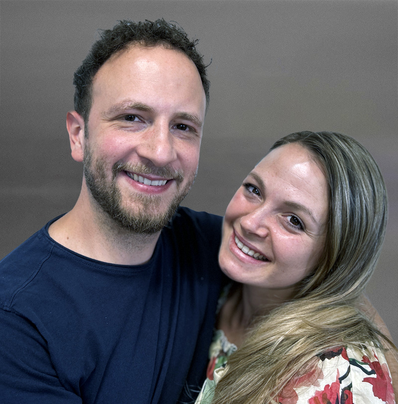 Iacopo & Daiana