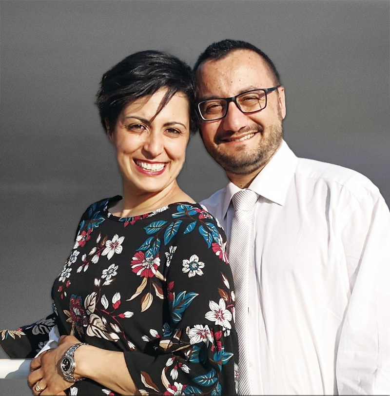 Eduardo & Annabella