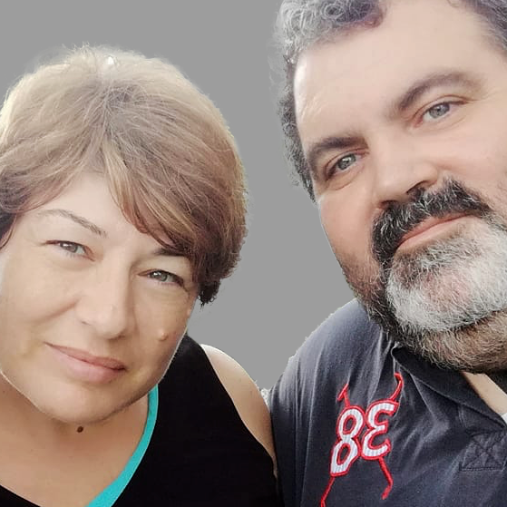 Stefania & Antonio