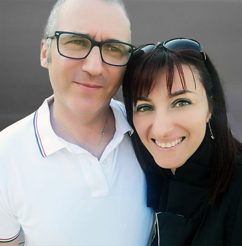 Vincenzo & Valentina